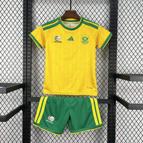 Kit enfant Afrique du Sud DOM Coupe Du Monde 2026