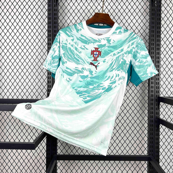 Maillot Portugal extérieur cdm 2026