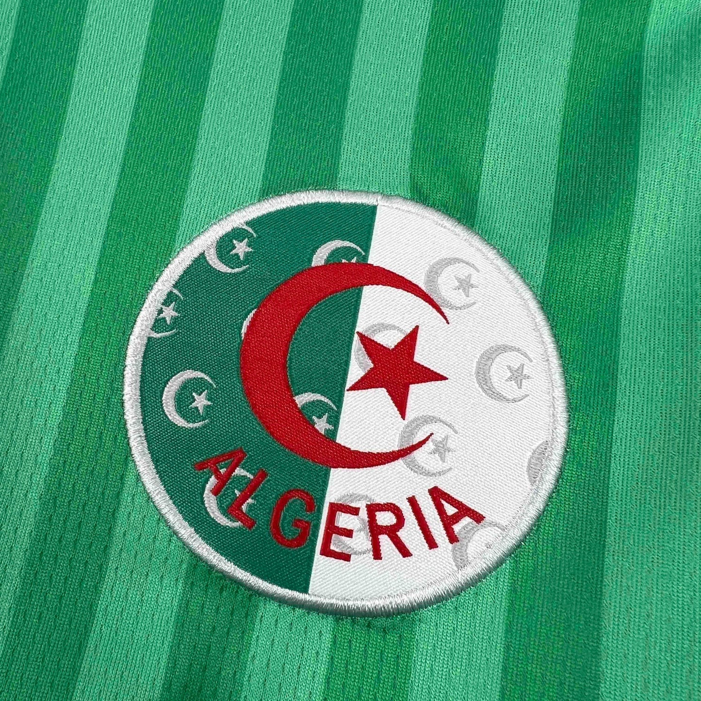 Maillot Algérie extérieur cdm 2026