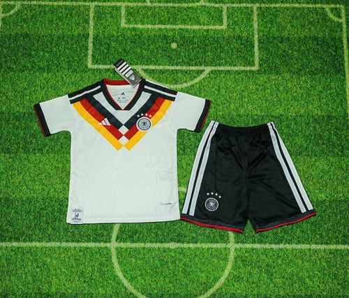 Kit enfant Allemagne DOM Coupe du Monde 2026