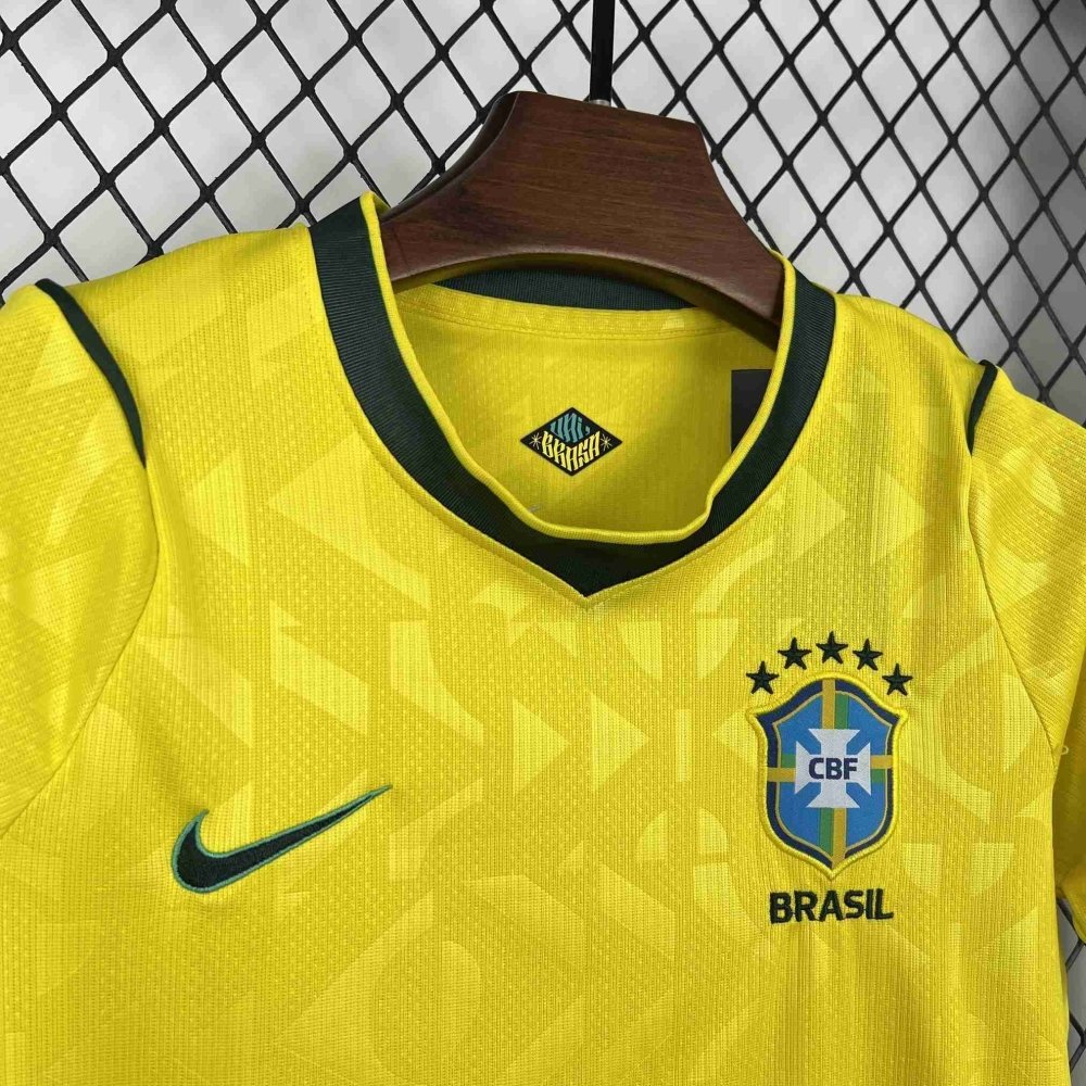 Kit enfant Brésil DOM Coupe Du Monde 2026