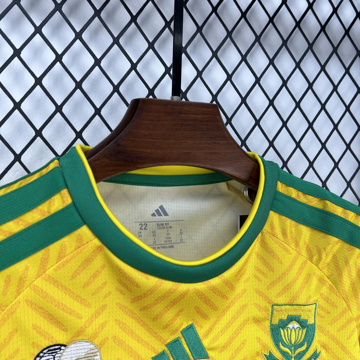 Kit enfant Afrique du Sud DOM Coupe Du Monde 2026
