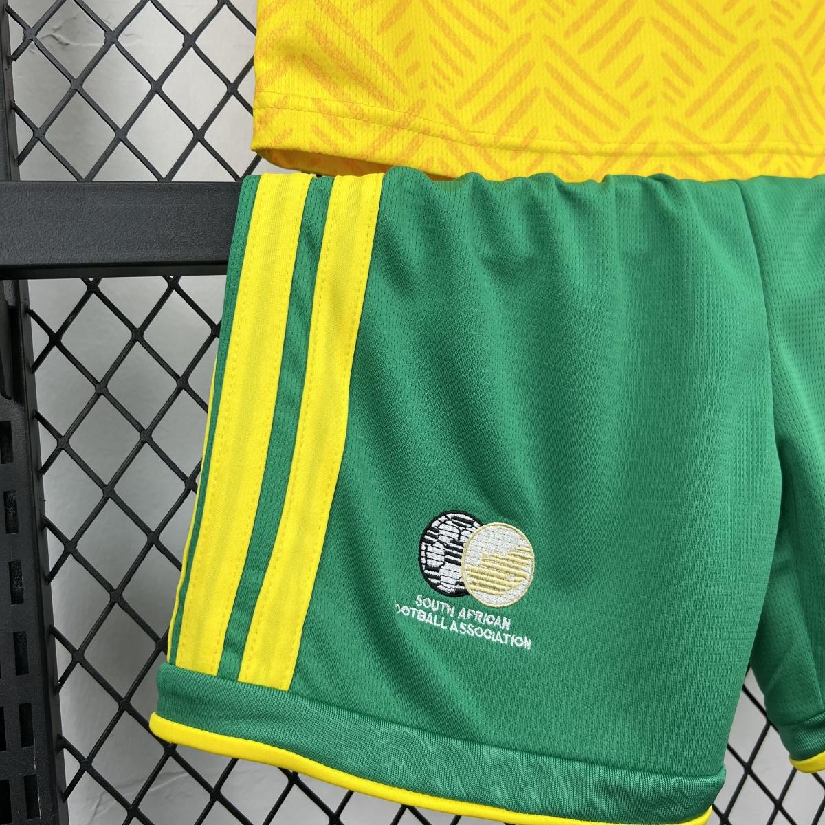 Kit enfant Afrique du Sud DOM Coupe Du Monde 2026