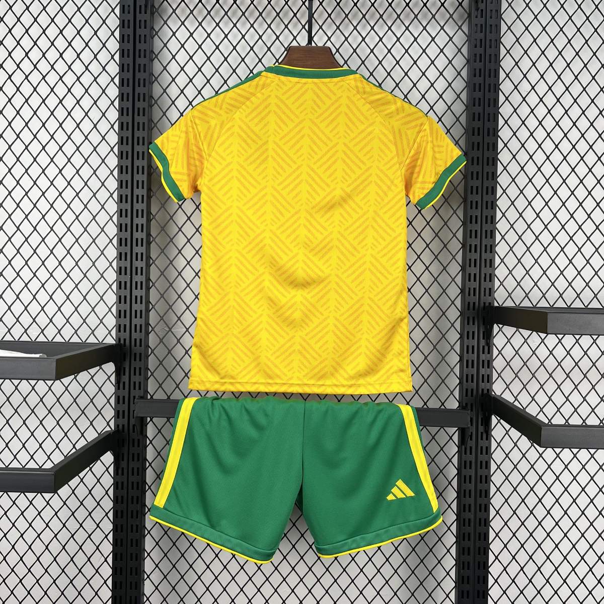 Kit enfant Afrique du Sud DOM Coupe Du Monde 2026