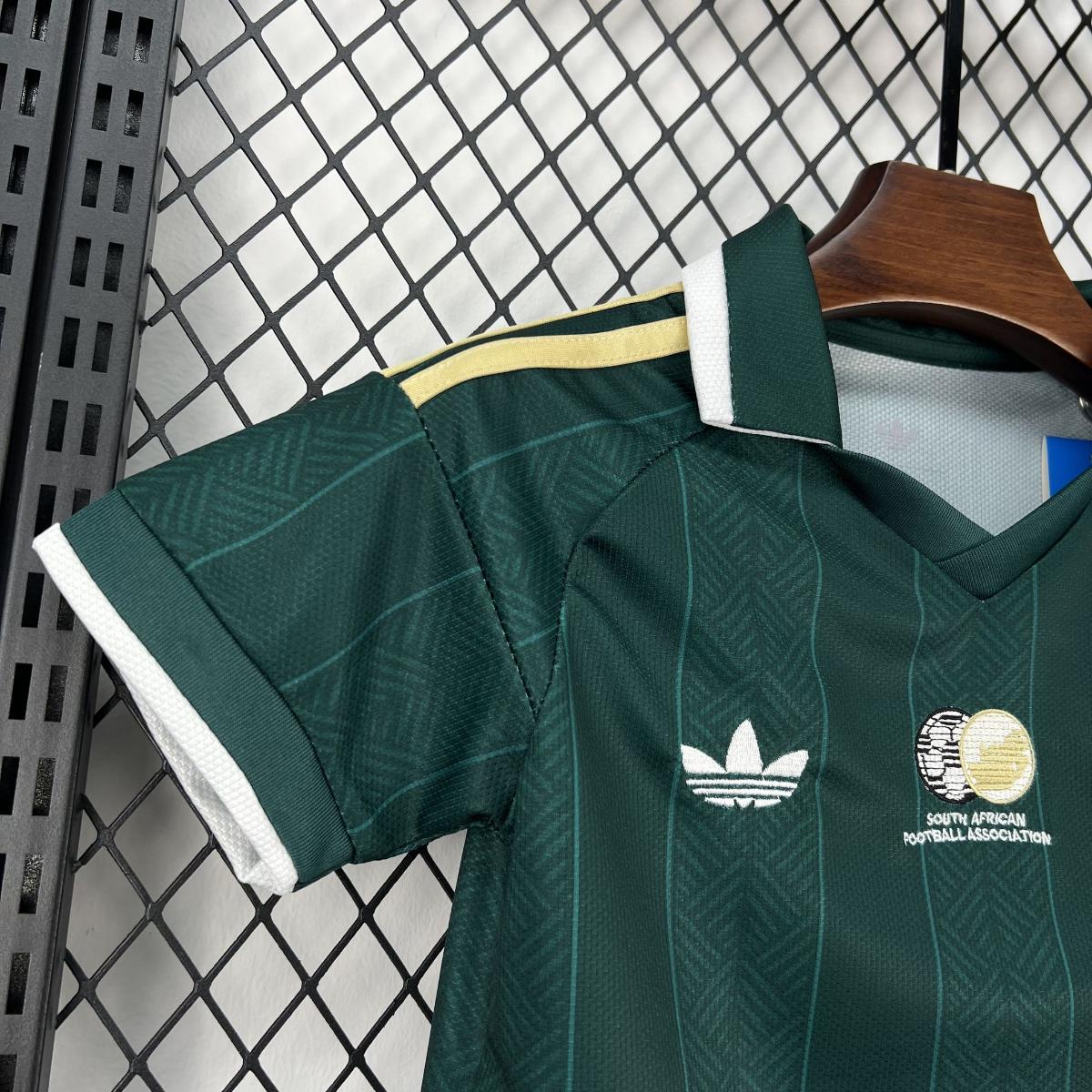Kit enfant Afrique du Sud EXT Coupe Du Monde 2026