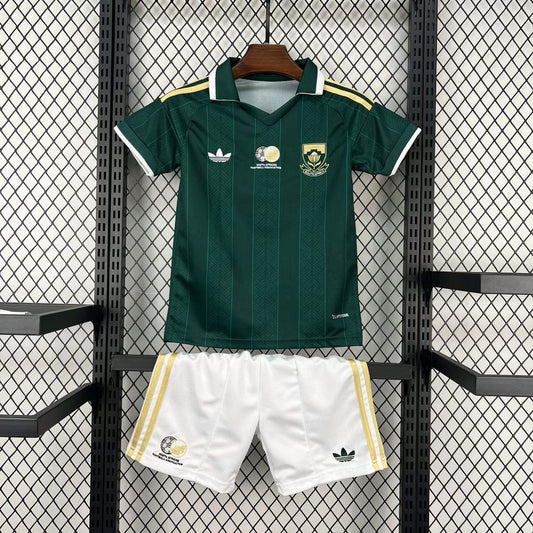 Kit enfant Afrique du Sud EXT Coupe Du Monde 2026