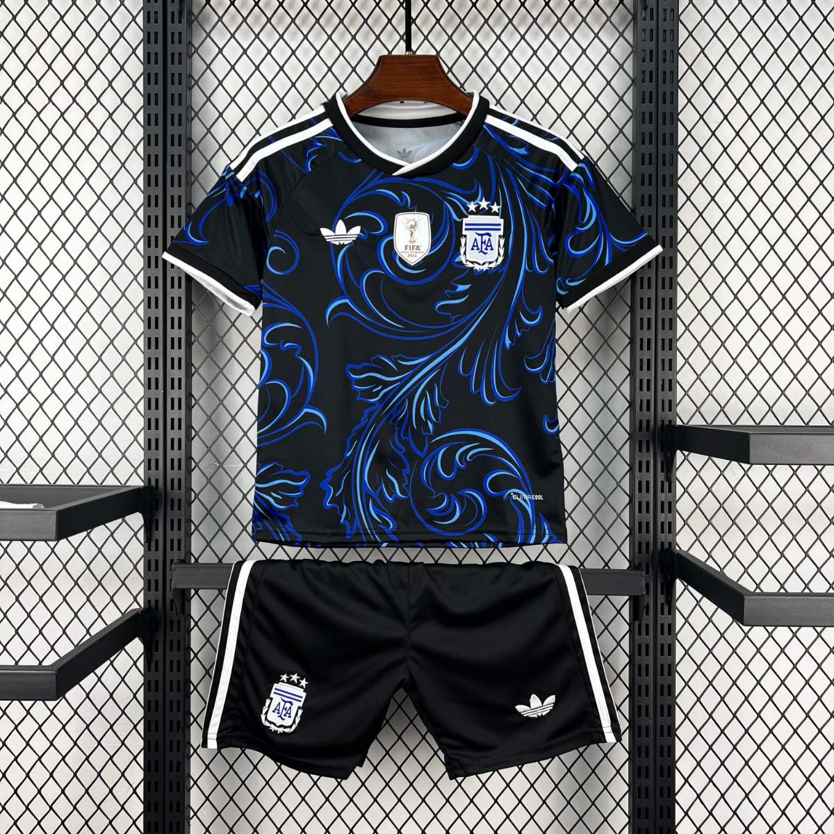 Kit enfant Argentine EXT Coupe Du Monde 2026