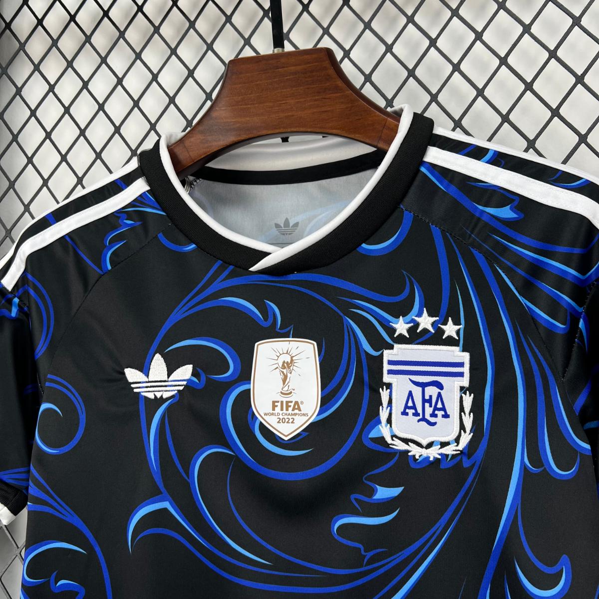 Kit enfant Argentine EXT Coupe Du Monde 2026
