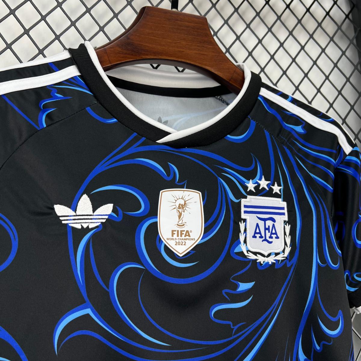 Kit enfant Argentine EXT Coupe Du Monde 2026