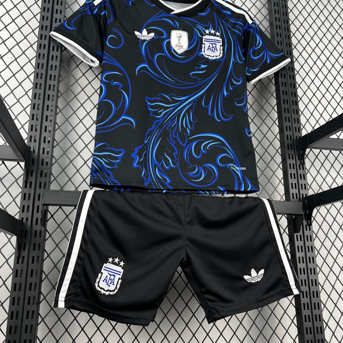 Kit enfant Argentine EXT Coupe Du Monde 2026