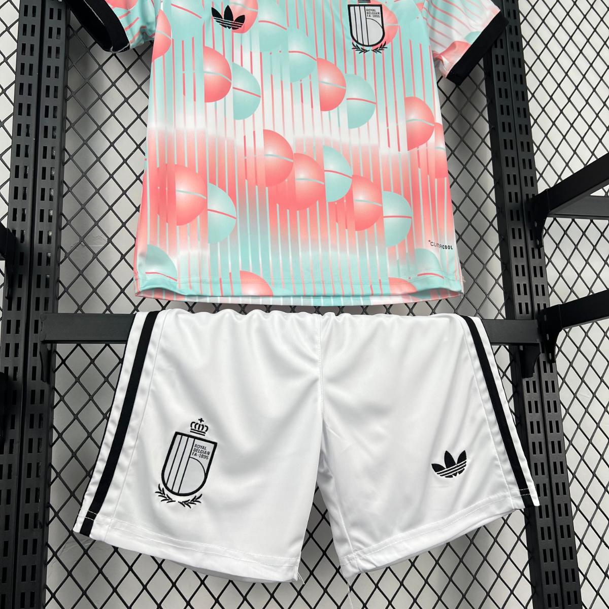 Kit enfant Belgique EXT Coupe Du Monde 2026