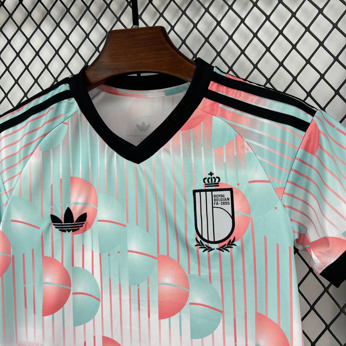 Kit enfant Belgique EXT Coupe Du Monde 2026