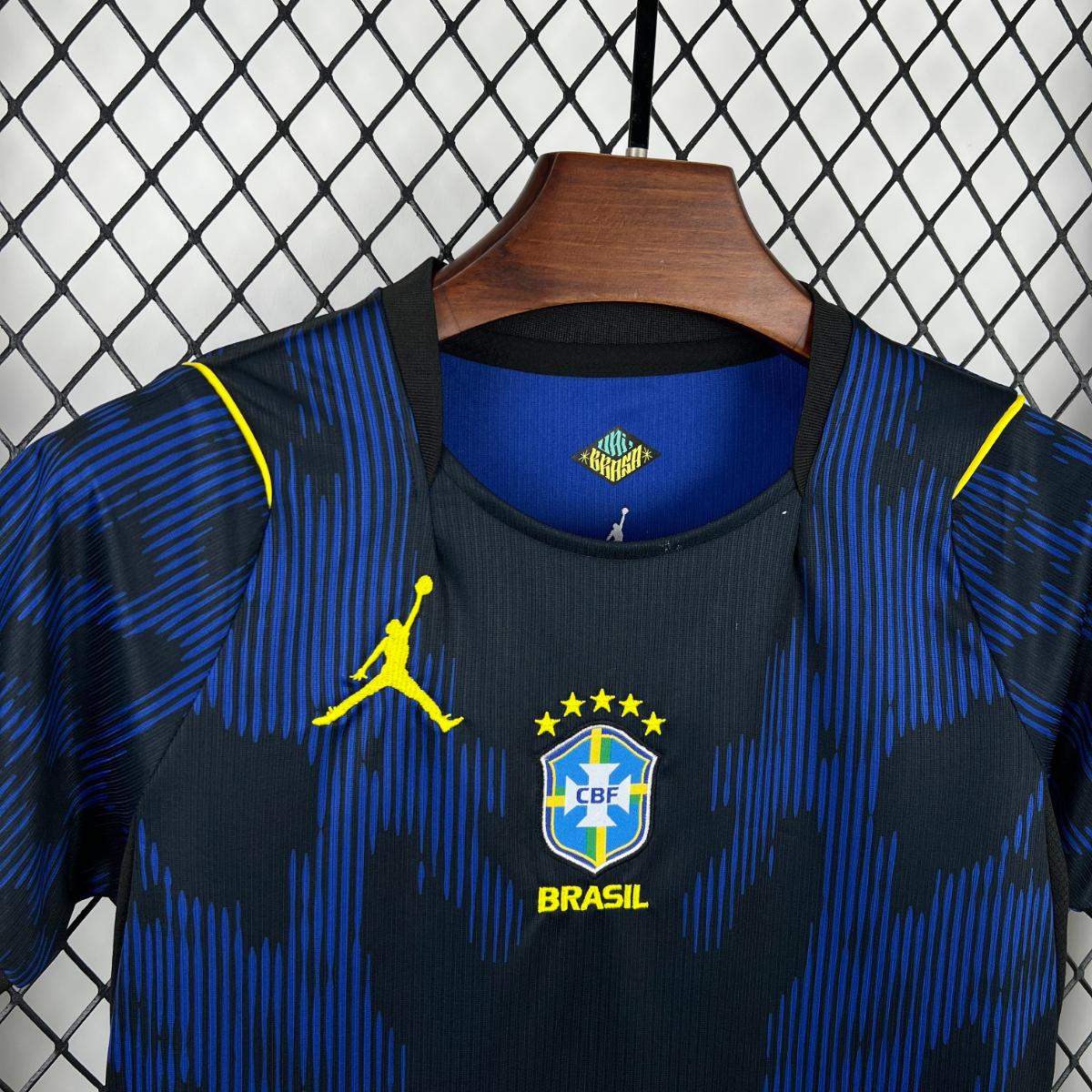 Kit enfant Brésil EXT Coupe Du Monde 2026