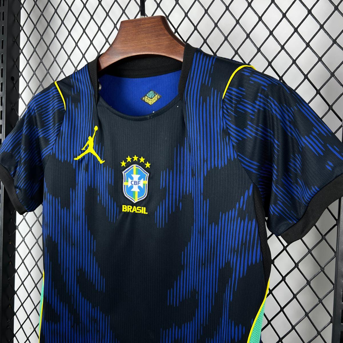 Kit enfant Brésil EXT Coupe Du Monde 2026