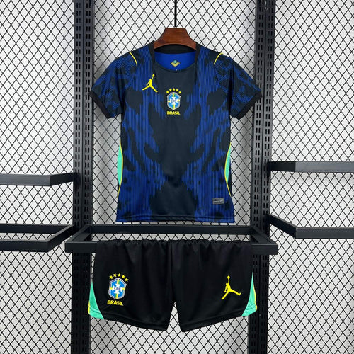 Kit enfant Brésil EXT Coupe Du Monde 2026
