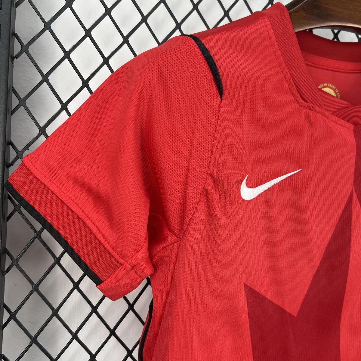 Kit enfant Canada DOM Coupe Du Monde 2026