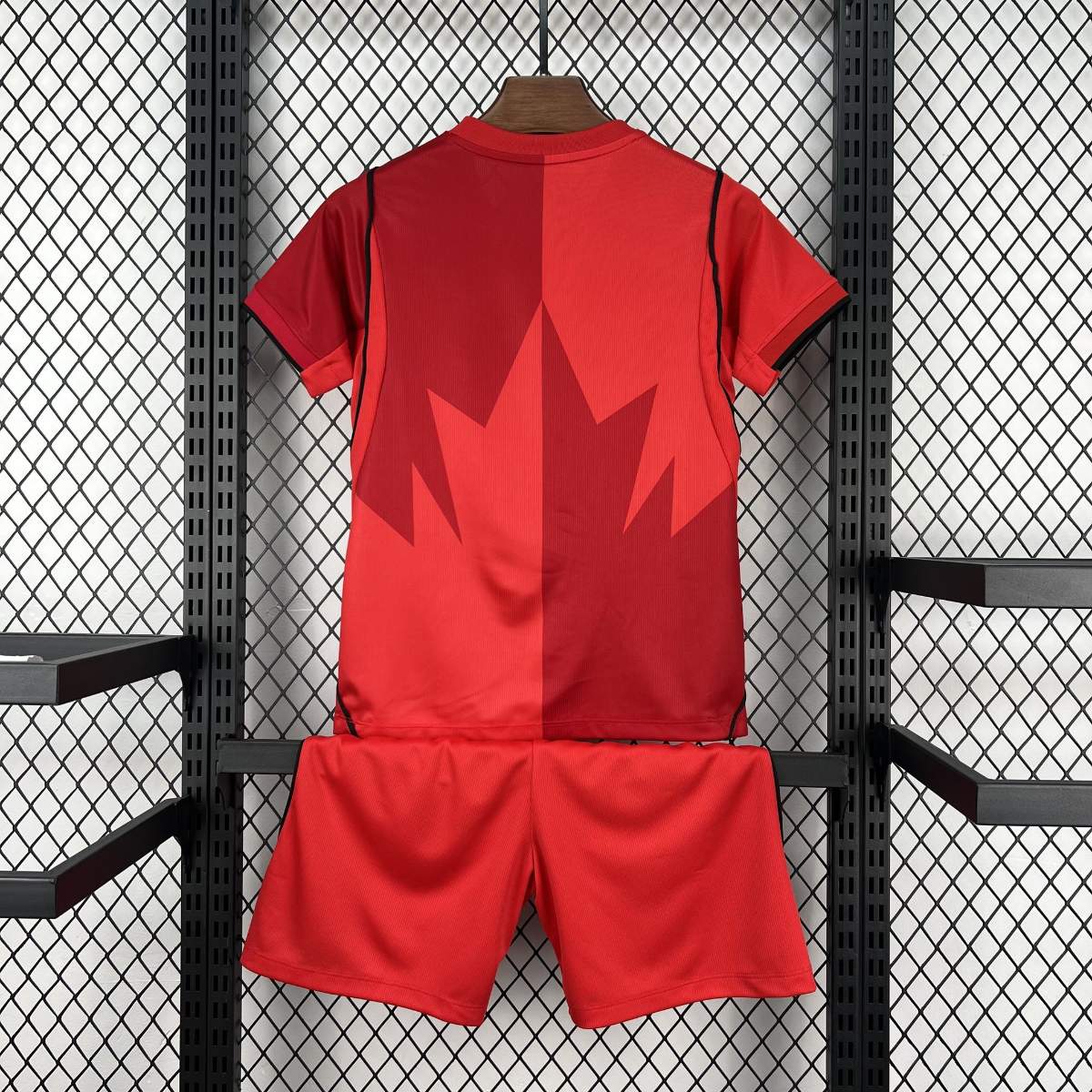 Kit enfant Canada DOM Coupe Du Monde 2026