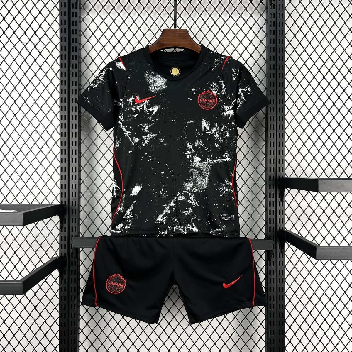 Kit enfant Canada EXT Coupe Du Monde 2026