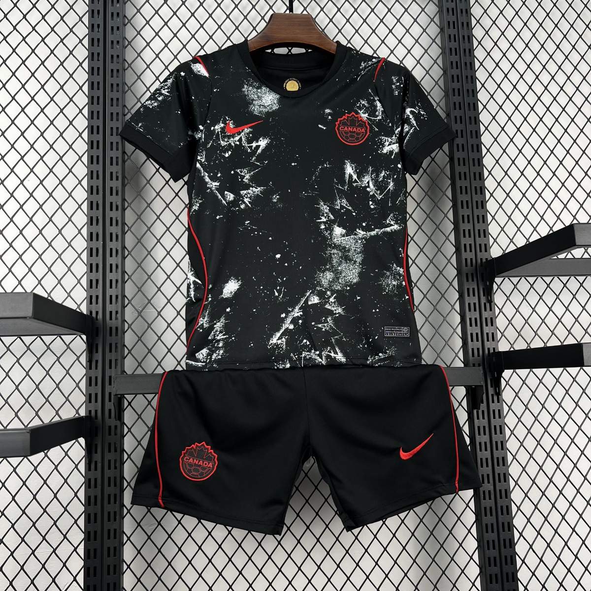 Kit enfant Canada EXT Coupe Du Monde 2026