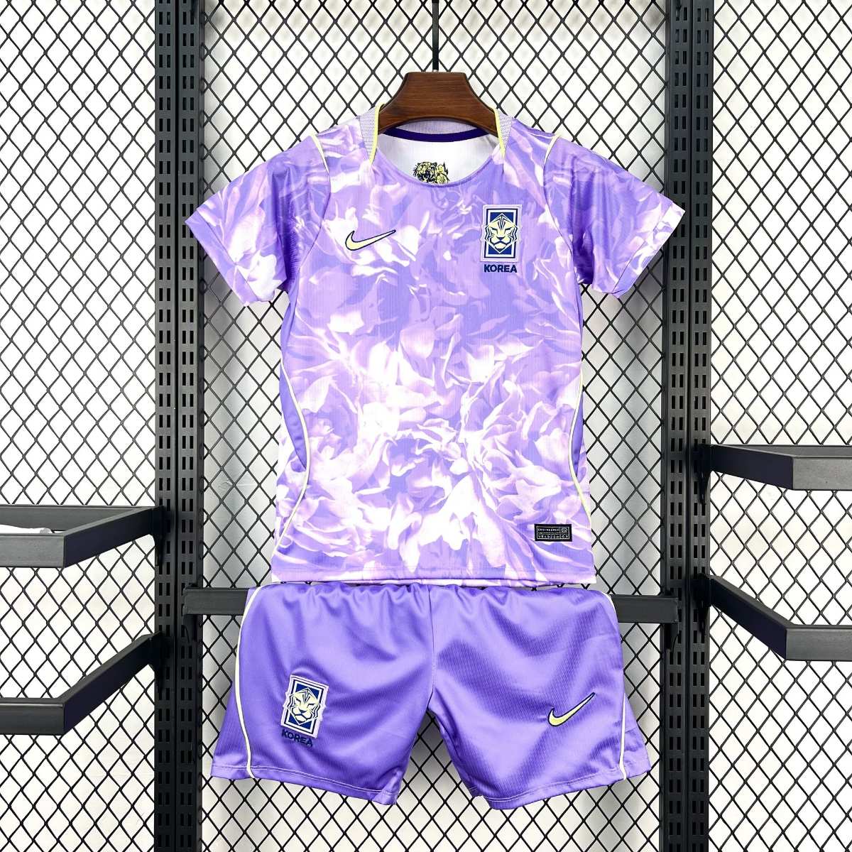 Kit enfant Corée du Sud EXT Coupe Du Monde 2026