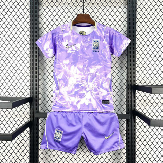 Kit enfant Corée du Sud EXT Coupe Du Monde 2026