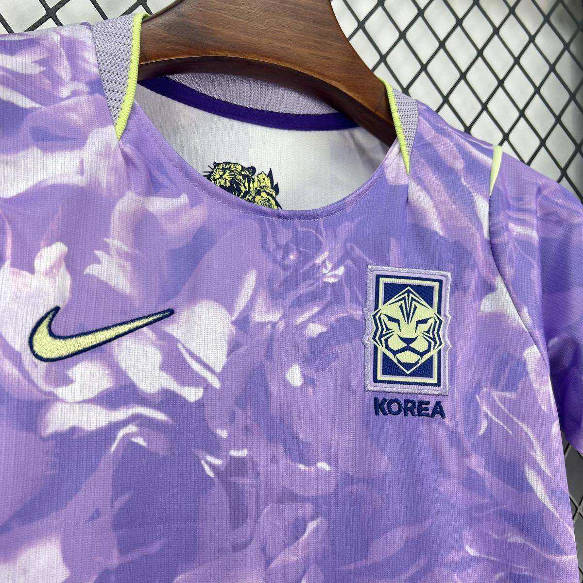 Kit enfant Corée du Sud EXT Coupe Du Monde 2026