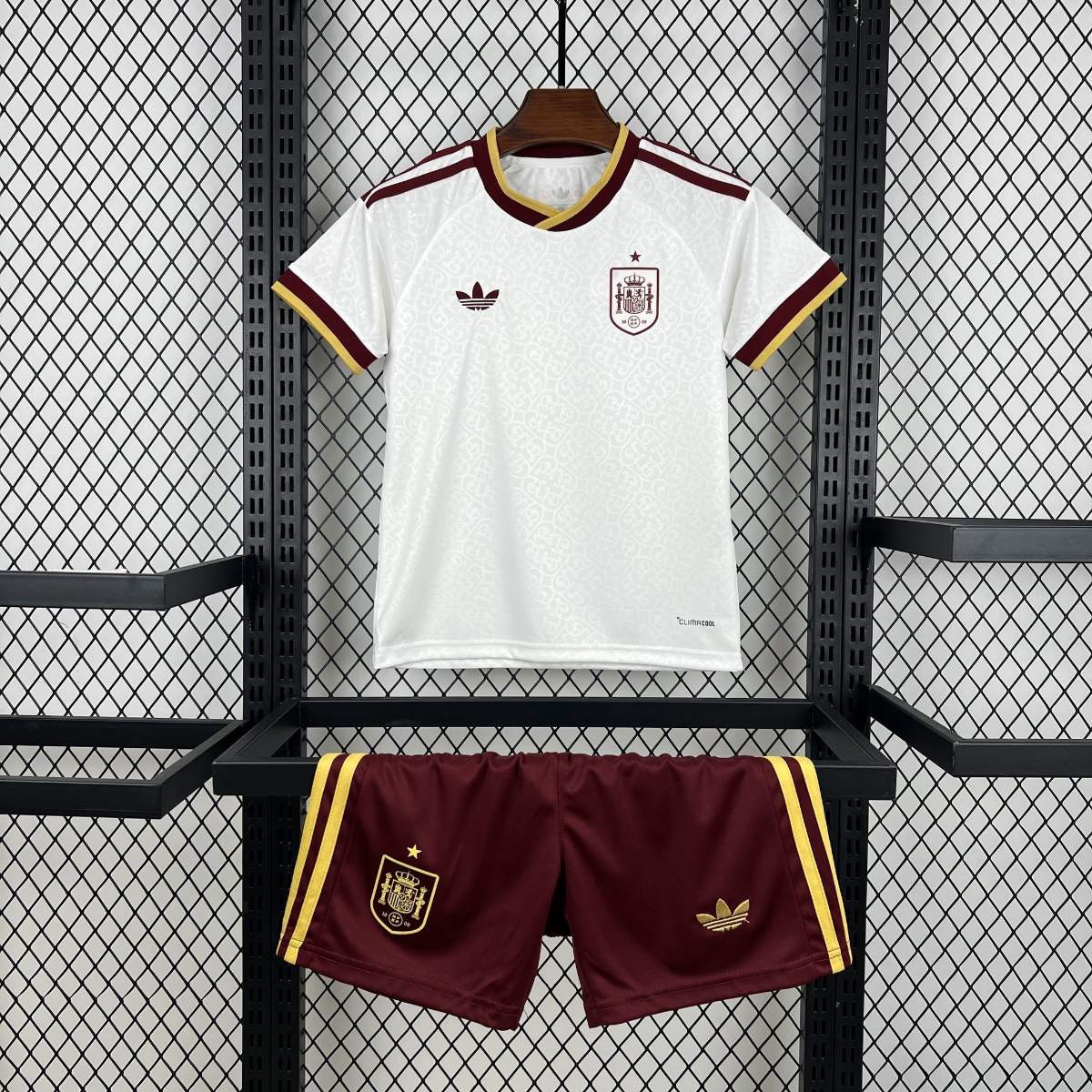 Kit enfant Espagne EXT Coupe Du Monde 2026