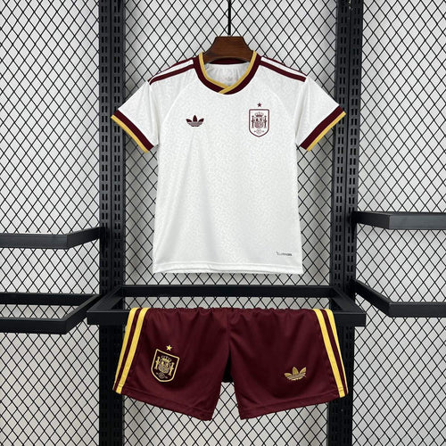 Kit enfant Espagne EXT Coupe Du Monde 2026