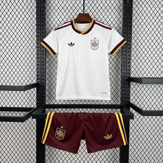 Kit enfant Espagne EXT Coupe Du Monde 2026