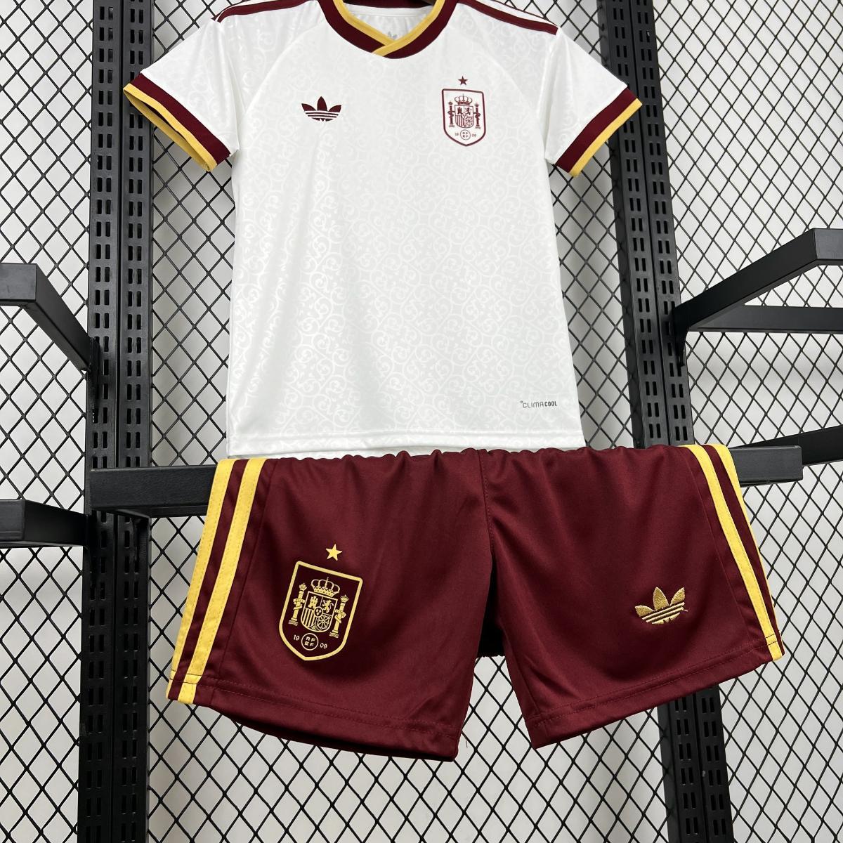 Kit enfant Espagne EXT Coupe Du Monde 2026