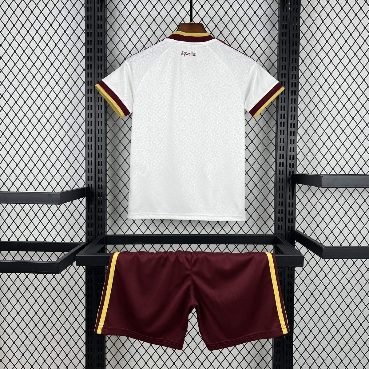 Kit enfant Espagne EXT Coupe Du Monde 2026