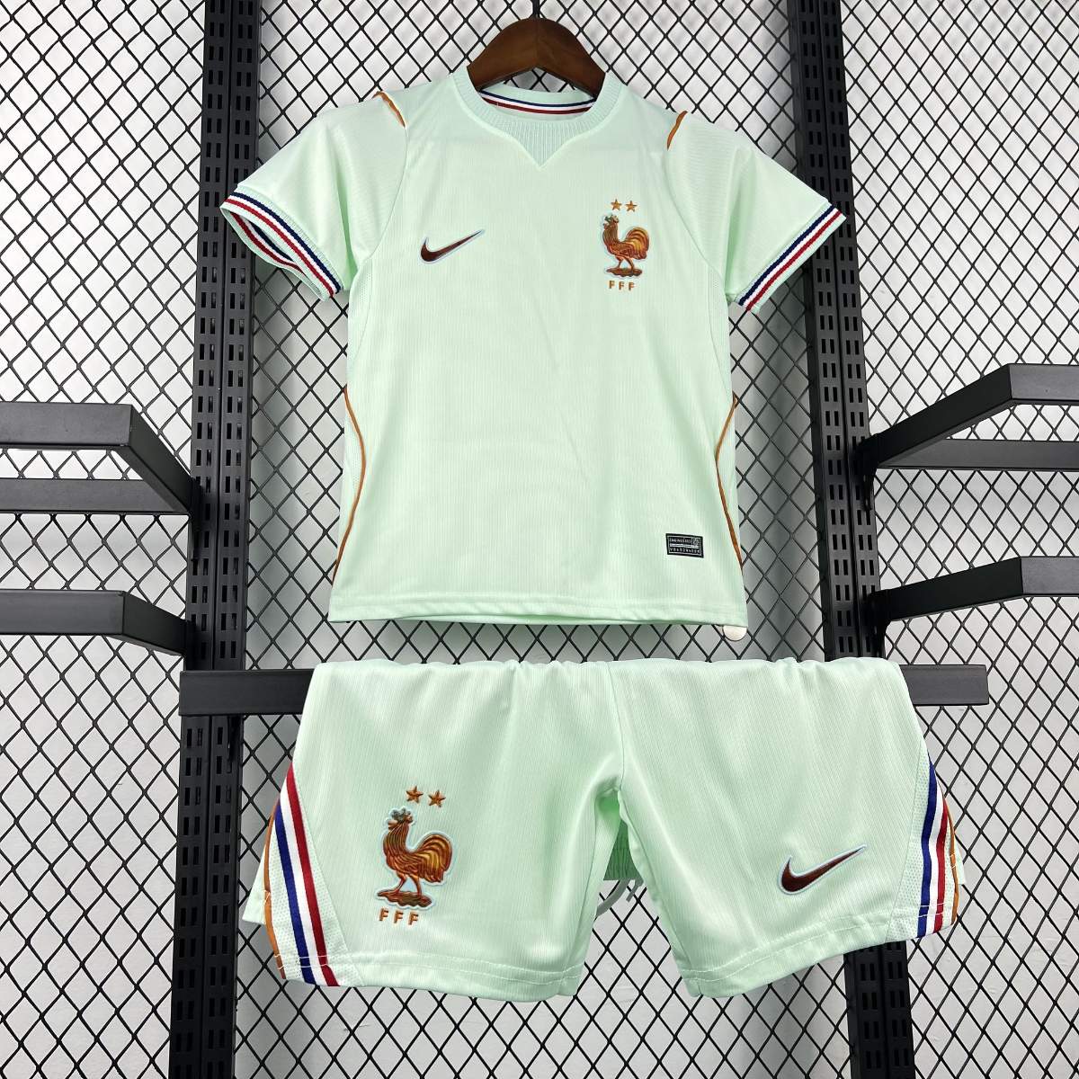 Kit enfant France EXT Coupe du Monde 2026