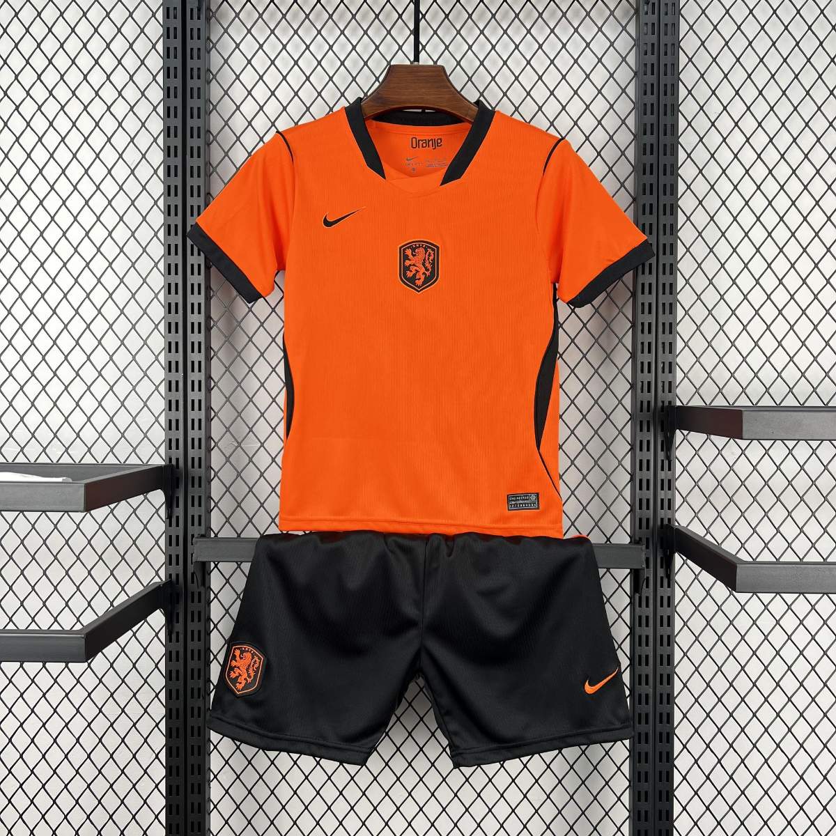 Kit enfant Pays-Bas DOM Coupe Du Monde 2026
