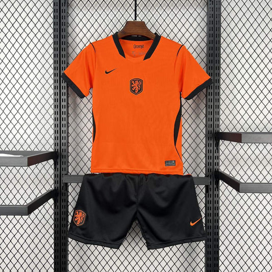 Kit enfant Pays-Bas DOM Coupe Du Monde 2026