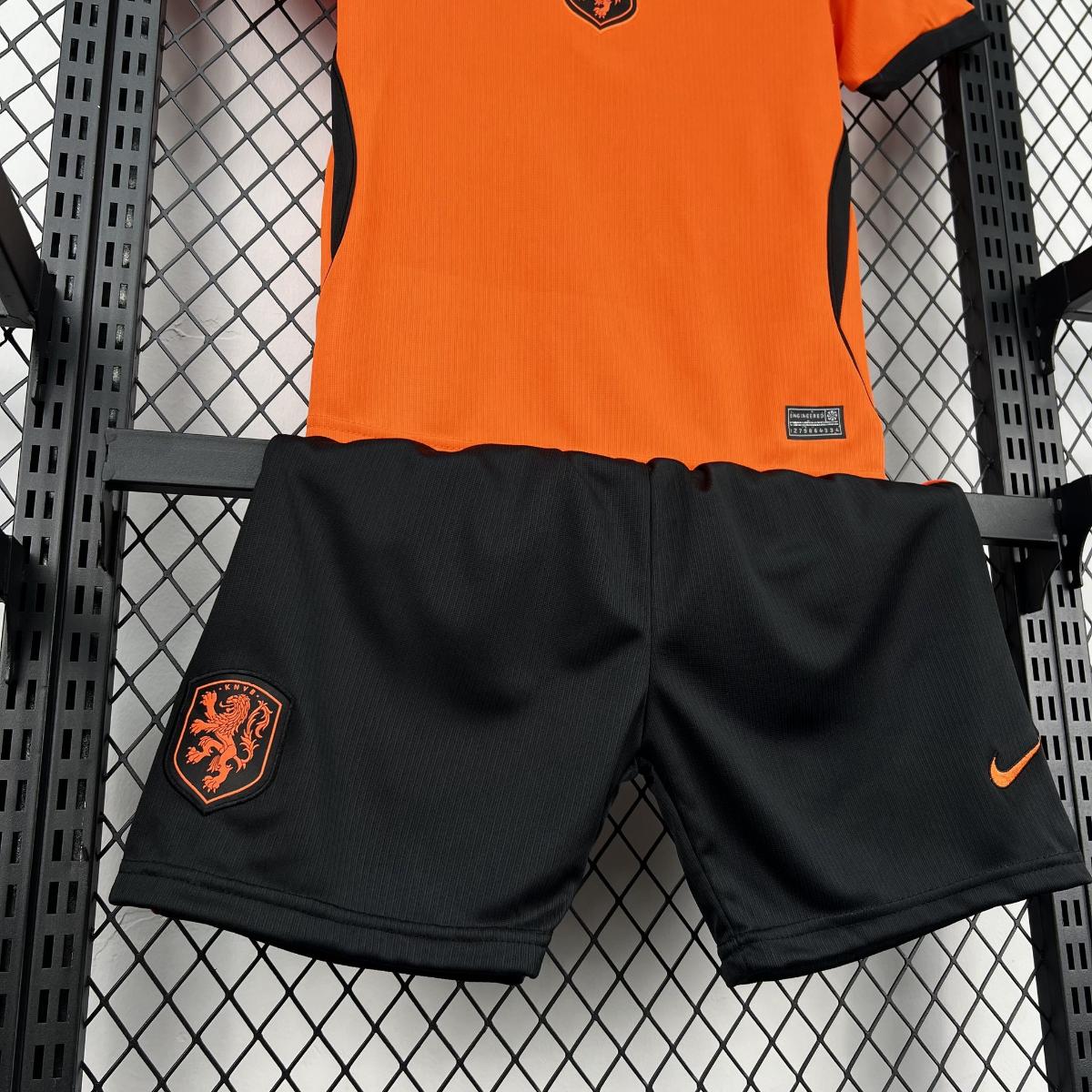 Kit enfant Pays-Bas DOM Coupe Du Monde 2026