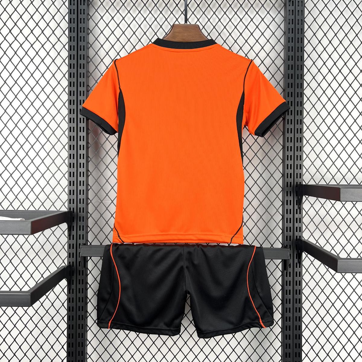 Kit enfant Pays-Bas DOM Coupe Du Monde 2026