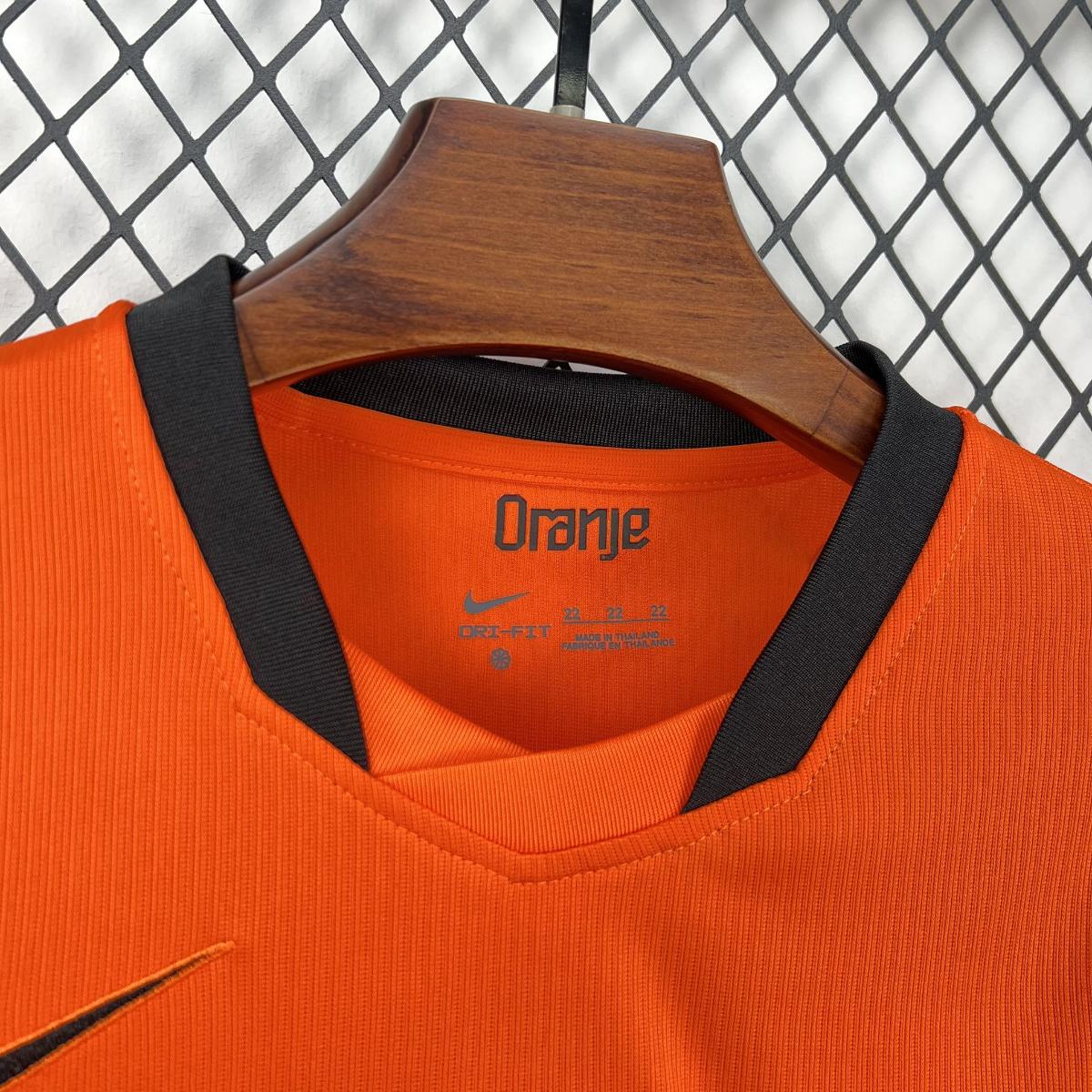 Kit enfant Pays-Bas DOM Coupe Du Monde 2026