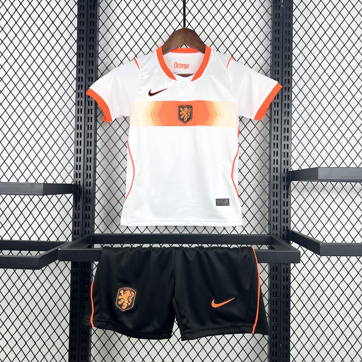 Kit enfant Pays-Bas EXT Coupe Du Monde 2026