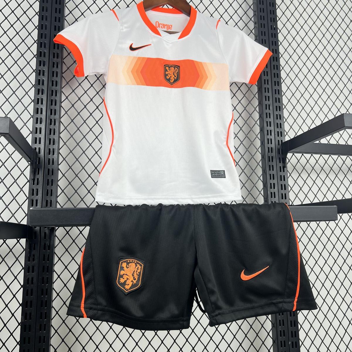 Kit enfant Pays-Bas EXT Coupe Du Monde 2026