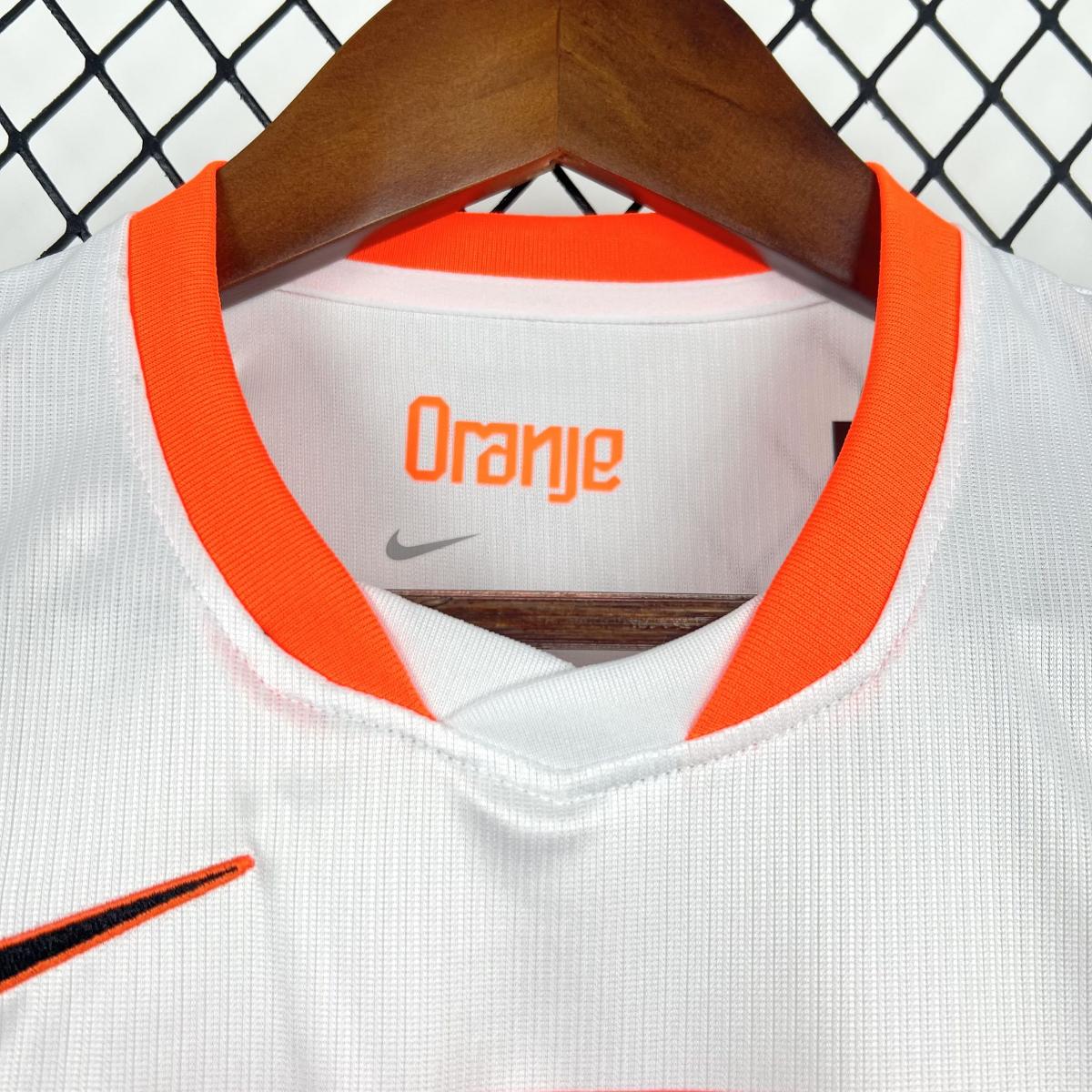 Kit enfant Pays-Bas EXT Coupe Du Monde 2026
