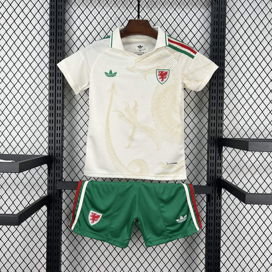 Kit enfant Pays de Galles EXT Coupe Du Monde 2026