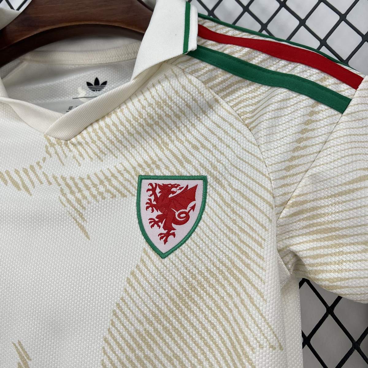 Kit enfant Pays de Galles EXT Coupe Du Monde 2026