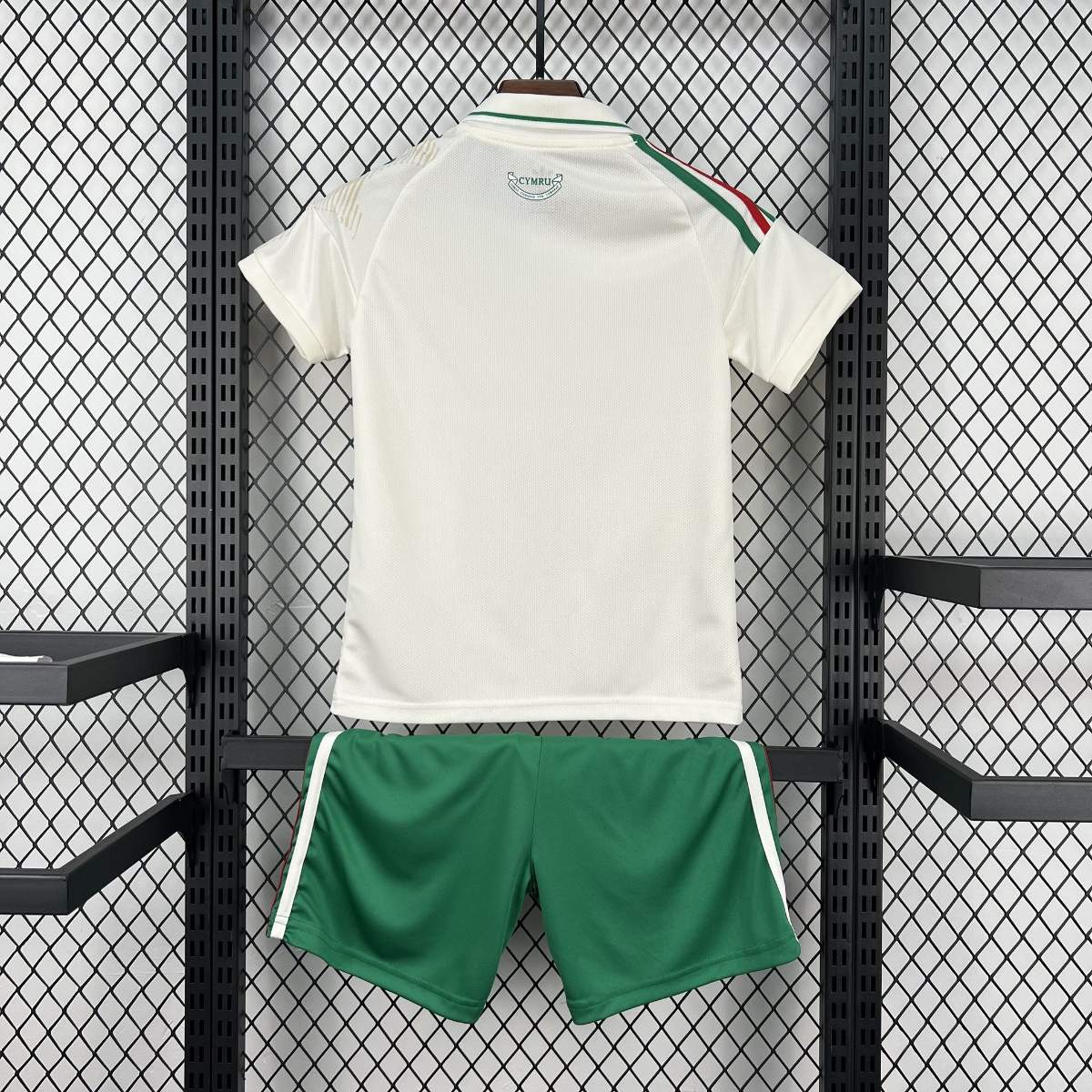 Kit enfant Pays de Galles EXT Coupe Du Monde 2026