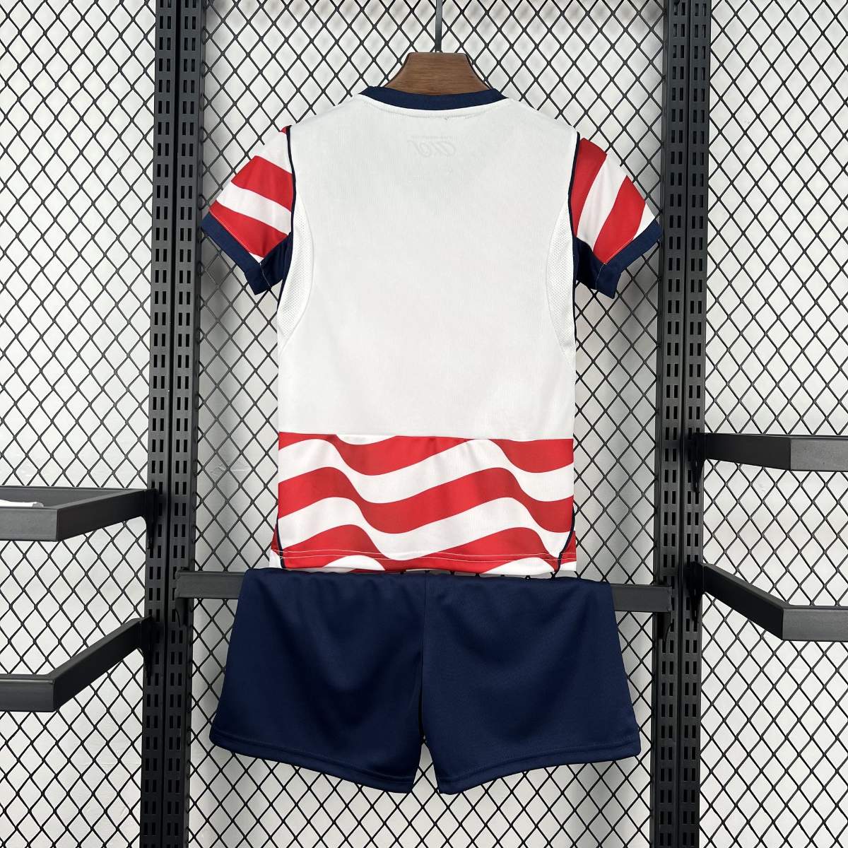 Kit enfant Etats-Unis DOM Coupe Du Monde 2026