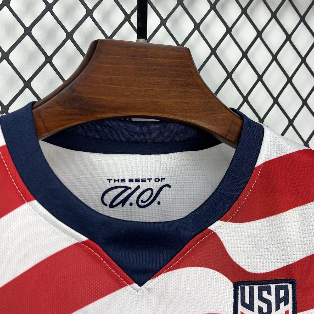 Kit enfant Etats-Unis DOM Coupe Du Monde 2026