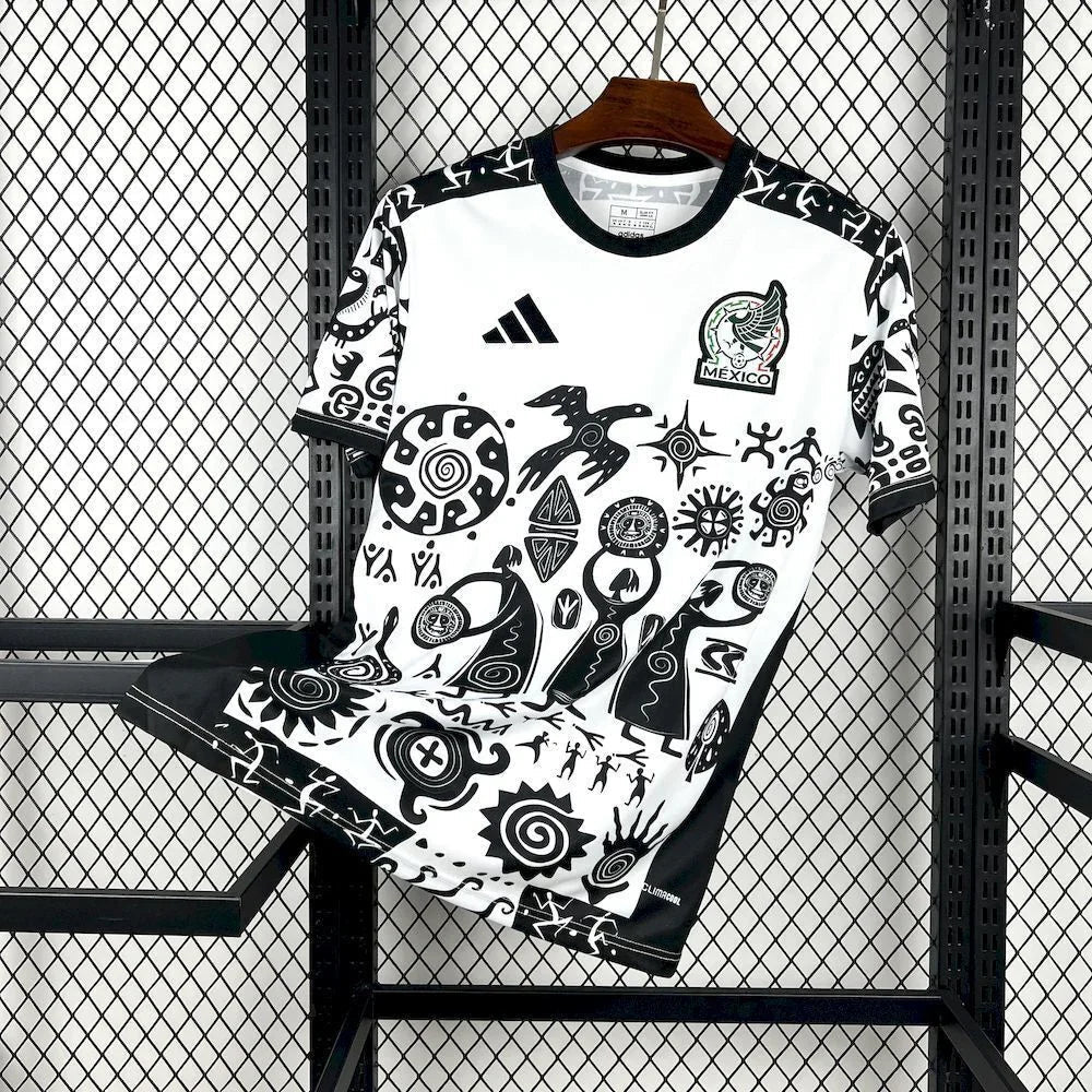 Maillot Mexique concept