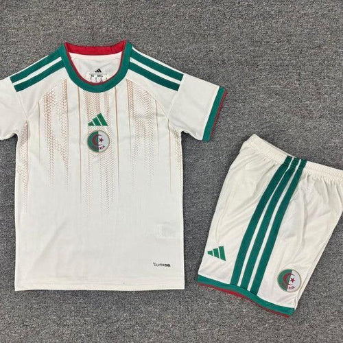 Kit enfant Algérie DOM Coupe du Monde 2026