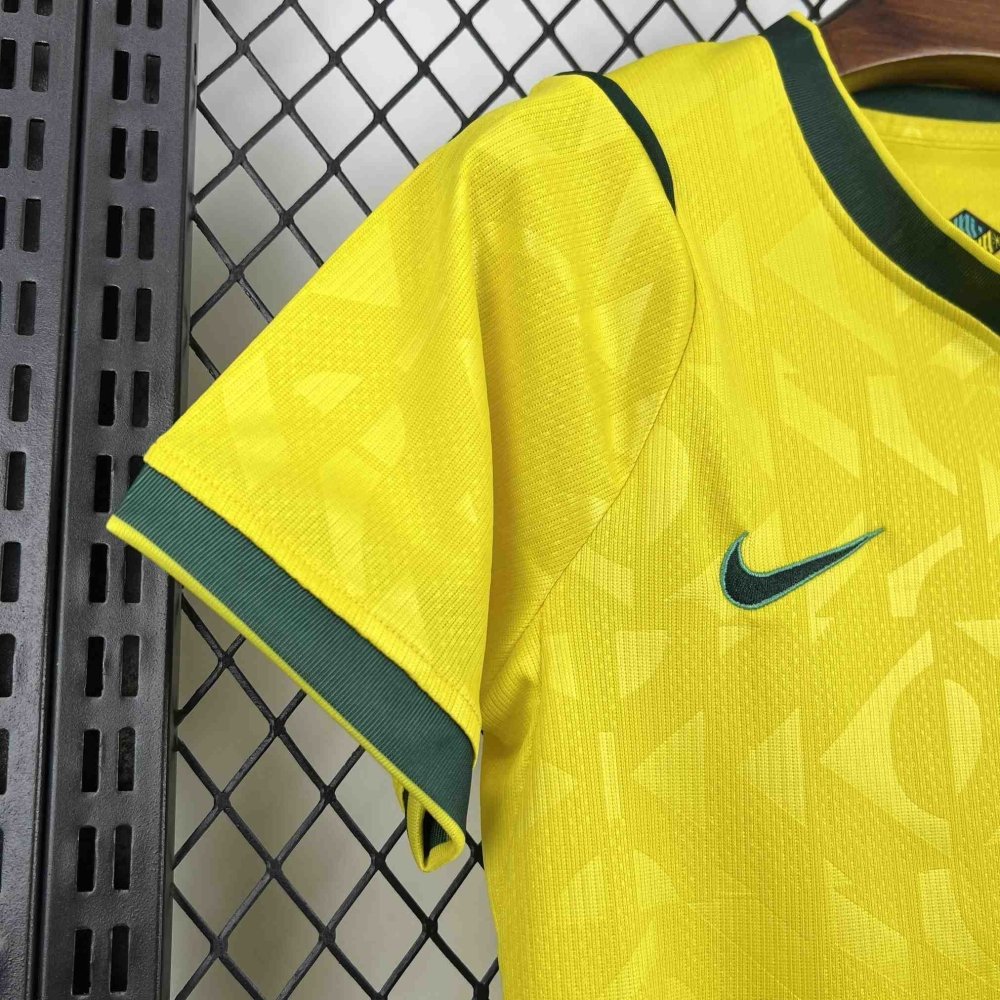 Kit enfant Brésil DOM Coupe Du Monde 2026