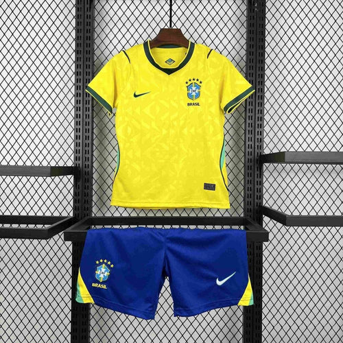 Kit enfant Brésil DOM Coupe Du Monde 2026