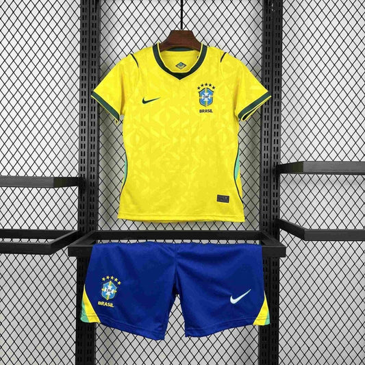 Kit enfant Brésil DOM Coupe Du Monde 2026